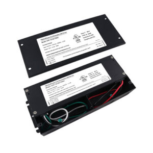 Maximum 300W class 2 LED Driver available in 24V DC output - OT-24300-TDWJ