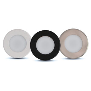 PUK 3.0-3CCT - Mini LED Puk Downlight For Indoor Use