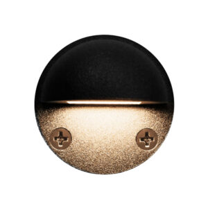 Mini deck light is a compact size and modern design, gives out smooth light - OD-A1012W