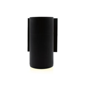 Mordern Porch Light, LED Down Wall Sconce - RSC-DL-5CCT-BK