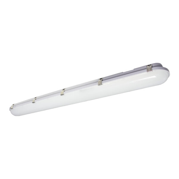 NEMA 4X Wide Body Vapour Tight, With Selectable CCT & Wattage - VT-W60-3CCT+W 1