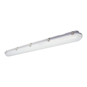 NEMA 4X Wide Body Vapour Tight, With Selectable CCT & Wattage and Built-in Motion Sensor - VT-W60MS-3CCT+W 1