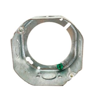 OCTAGONAL EXTENSION, 2-1.8in DEEP - BOX 55171K