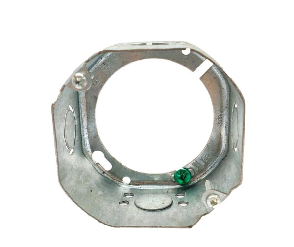OCTAGONAL EXTENSION, 2-1.8in DEEP - BOX 55171K