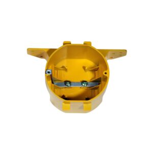 Octagon non-metallic box - SGP04