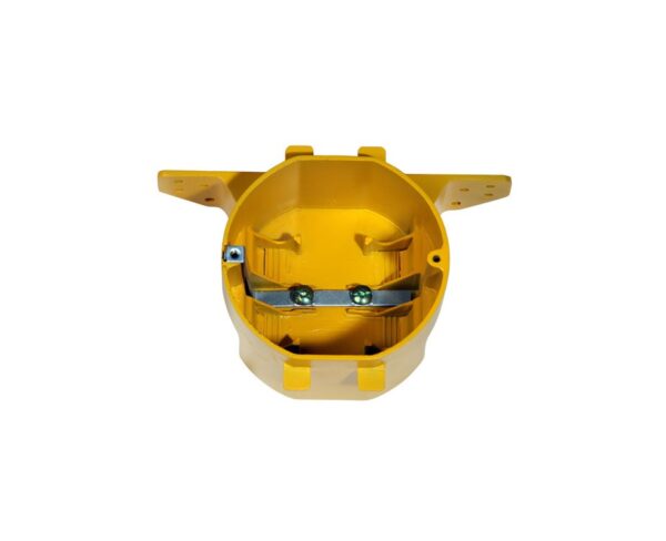 Octagon non-metallic box - SGP04