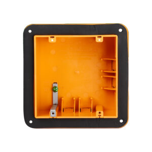 Range - Dryer insulated vapour-proof non-metallic switch and outlet box - WPB06