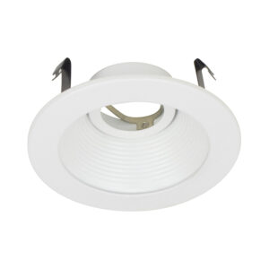 Round 4in MR16 50W Max. voltage trim with various colour options - ODT1-451