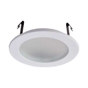 Round 4in PAR20 35W Max. voltage recessed light shower gimbal trim - ODT2-453SG