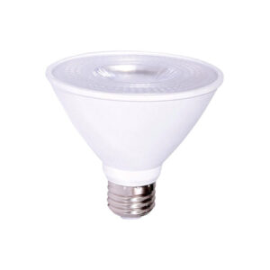Short neck 10W 800 lmn dimmable LED Bulb available in warm white - PAR30COB10WDWS