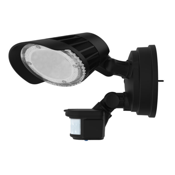 SSL-A2-5CCT - The New Generation Security Light Comes With 5CCT & Build-in Motion Sensor - Image 2