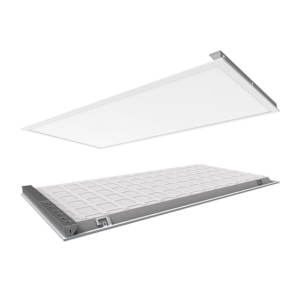 Useful Panel light for commercial lighting oﬃce factory supermarket - OD-2X4-3CCT+3WT 1