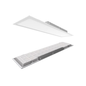 Useful Panel light for commercial lighting oﬃce factory supermarket. - OD-1X4-3CCT+3WT