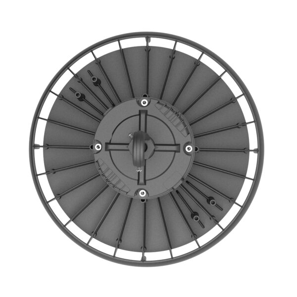 UFO-150-3CCT+W - Watts and CCT Selectable UFO High Bay - Image 3