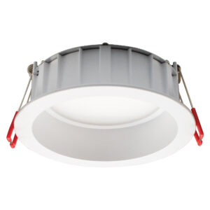 4in Deep Regress Slim Panel Light With Adjustable CCT without driver or transformer - DISC4DR-5CCT 1