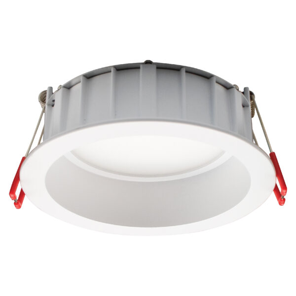 4in Deep Regress Slim Panel Light With Adjustable CCT without driver or transformer - DISC4DR-5CCT 1