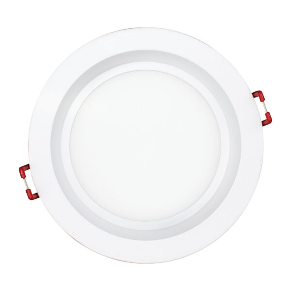 4in Deep Regress Slim Panel Light With Adjustable CCT without driver or transformer - DISC4DR-5CCT 2