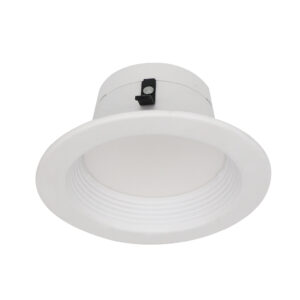 OLT2-410-5CCTWH - 4in LED Retrofit Recessed Light - with Adjustable CCT
