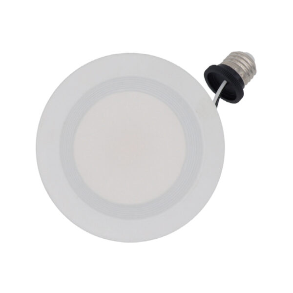OLT2-410-5CCTWH - 4in LED Retrofit Recessed Light - with Adjustable CCT - Image 3