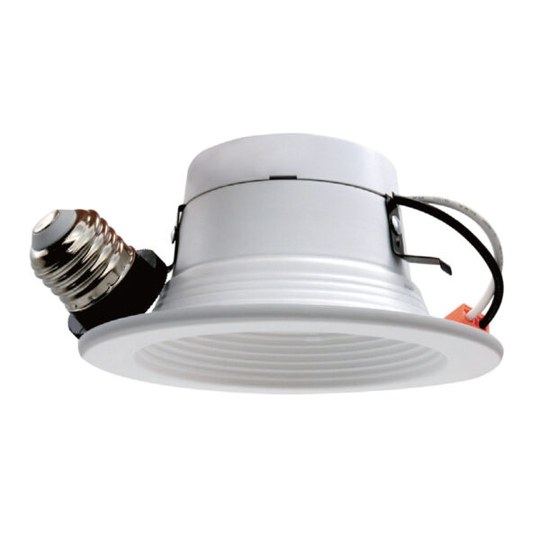 OLT2-410-5CCTWH - 4in LED Retrofit Recessed Light - with Adjustable CCT - Image 4