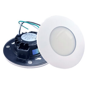 SLIM4BP-5CCT - 4in Slim LED Downlight