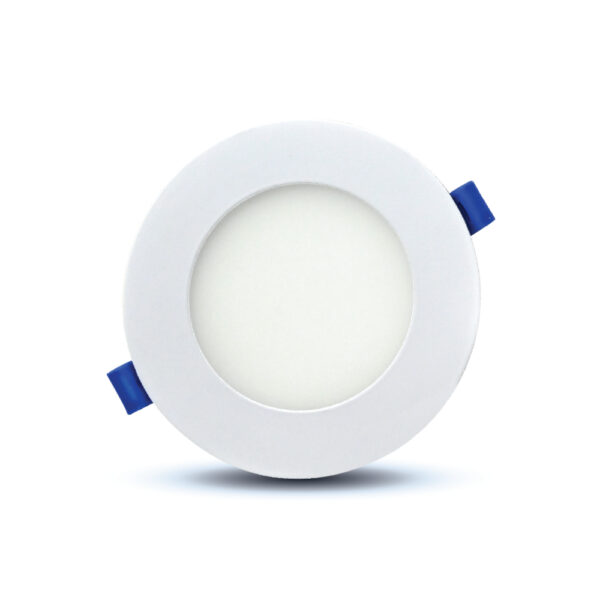 SLIM4CONT-5CCT - 4in Ultra Slim LED Downlight Contractor Pack With Adjustable CCT Pack of 6 3