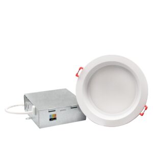SLIM4DR-5CCT - 4in Deep Regress Slim Panel Light With Adjustable CCT 1