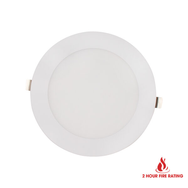 SLIM4FR-5CCT - 4in LED Fire Rated Recessed Downlight - with Adjustable CCT - Image 3