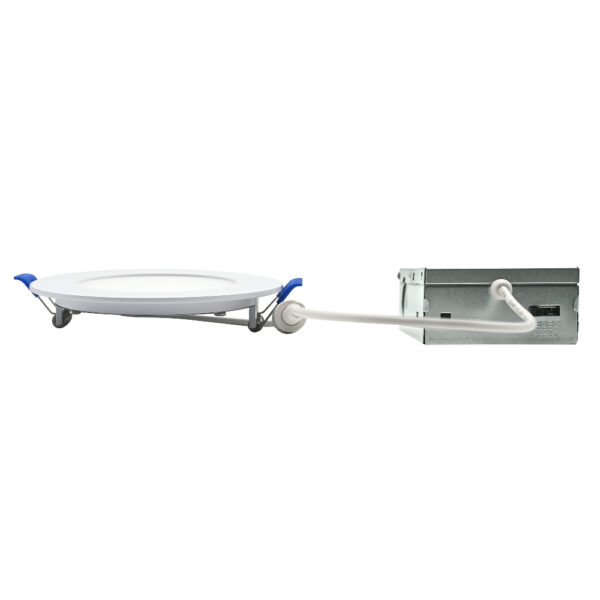 SLIM4-ECON - Ultra slim economy series LED downlight with selectable CCT - Image 3