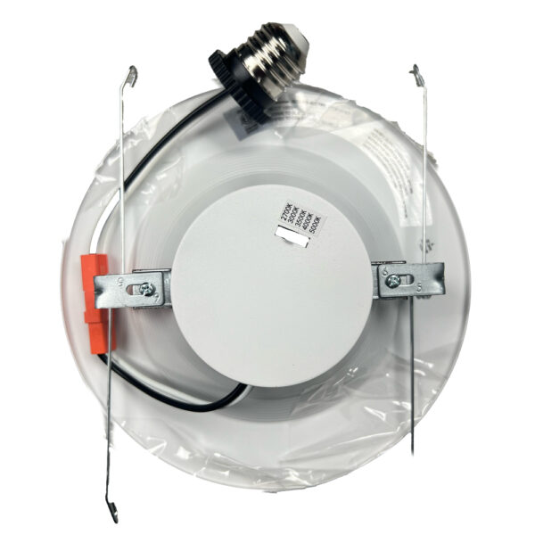 OLT2-615-5CCTWH - 6in LED Retrofit Recessed Light - with Adjustable CCT - Image 2