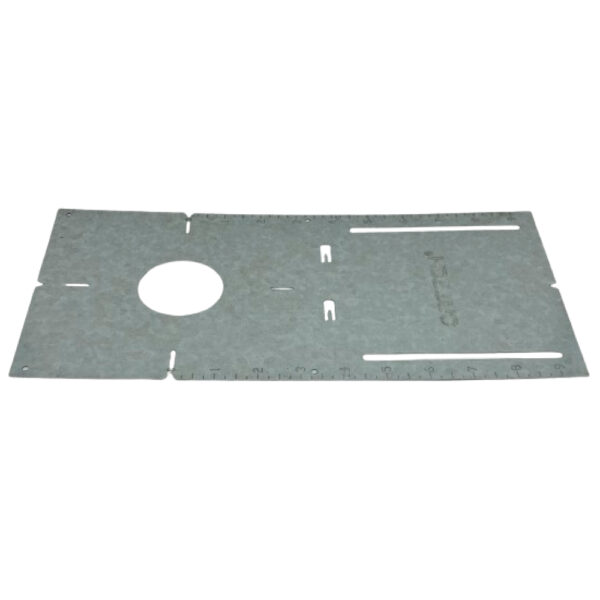 PLATE13-1 - New Construction Plate