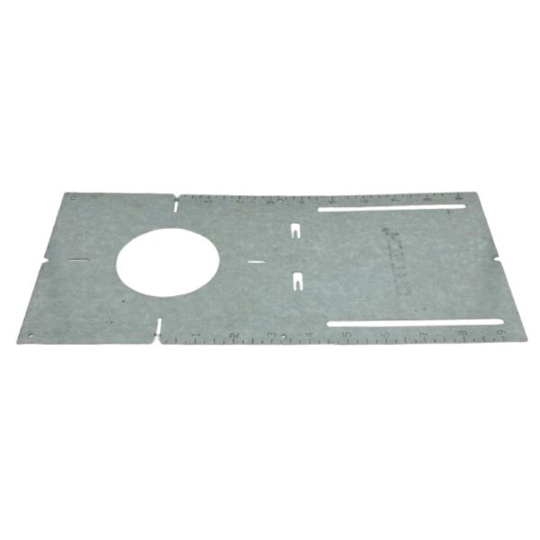 PLATE13-3 - 3in New Construction Plate