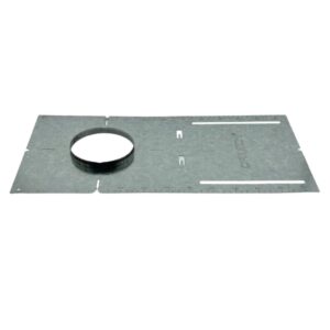 PLATE13-3-L - 3in New Construction Plate