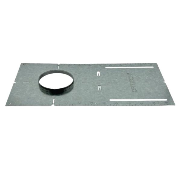 PLATE13-3-L - 3in New Construction Plate