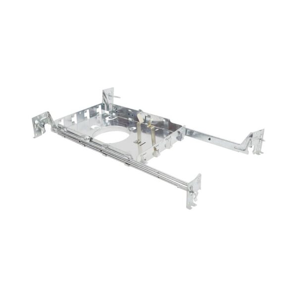 PLATE26 -1 - New Construction Plate made up of galvanized steel for recessed lighting (Copy)