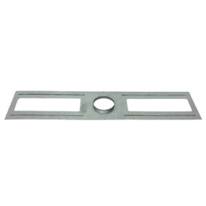 PLATE26-3-L - 3in New Construction Plate