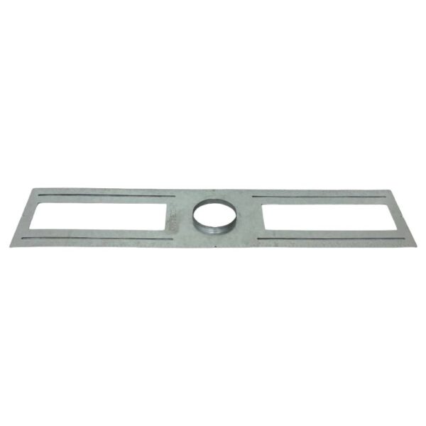PLATE26-3-L - 3in New Construction Plate