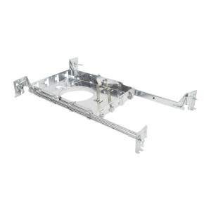 PLATE3A -HB- Galvanized steel Mounting Plate with hanger bars