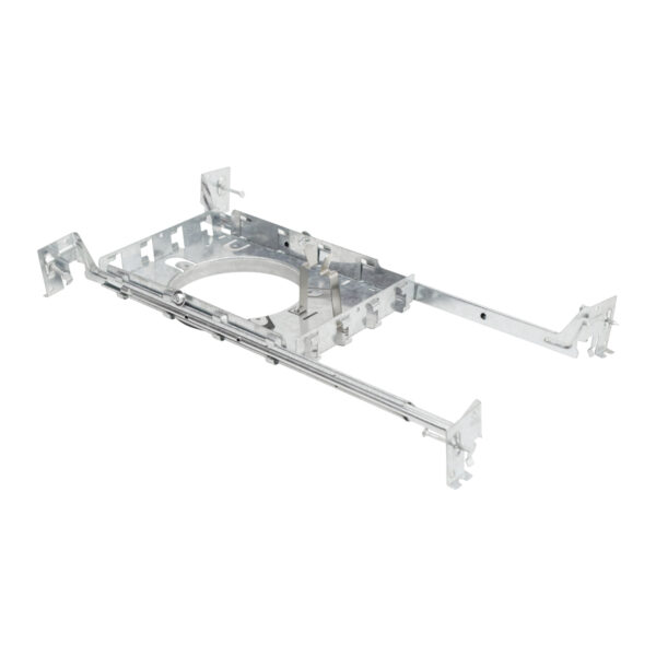 ]PLATE4A -HB- Galvanized steel Mounting Plate