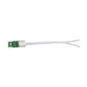 Power Cord - Power feed with wire for under cabinet SLS-B3300 series lights
