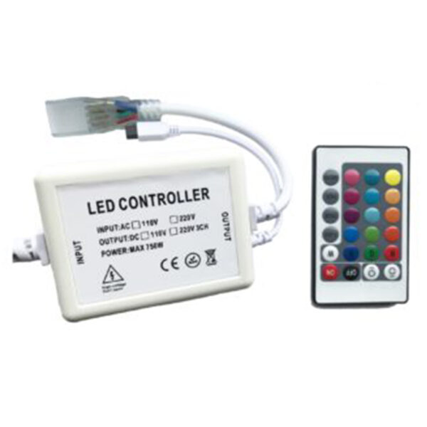 REMOTE25M-SLRGB Transformer + Remote for SL-RGB50M