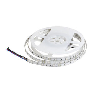SL-RGB25M  25m length cuttable LED RGB strip of 30 LEDs per meter