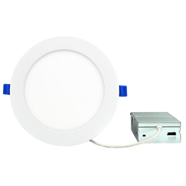 SLIM6-5CCT - 6in Ultra Slim LED Downlight With Adjustable CCT 1