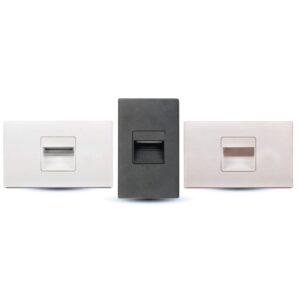 ST-1025  LED Step Light in 2.5W 120V AC for both vertical and horizontal mounting
