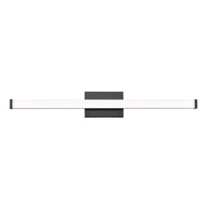 VNT-B34-5CCT-BK Modern 34-inch Vanity LED Light